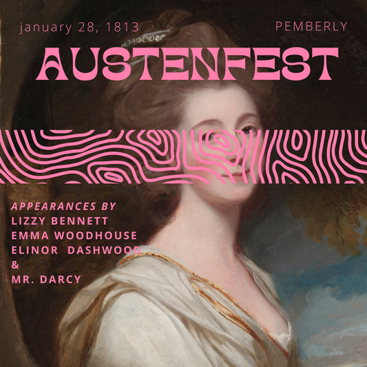 Austenfest Concert Tee