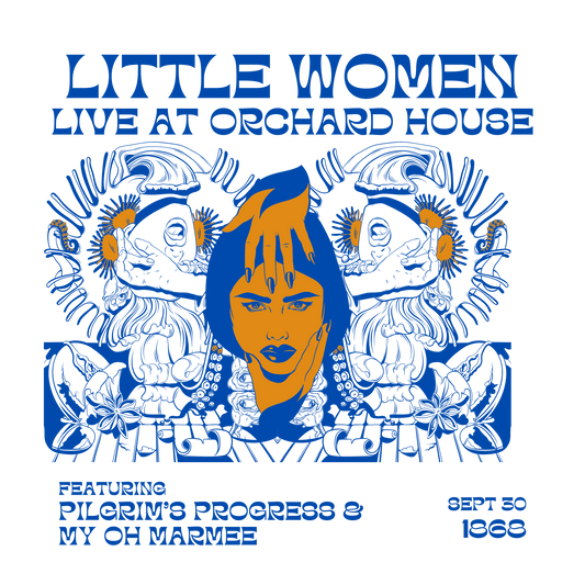 Little Women Concert T-Shirt
